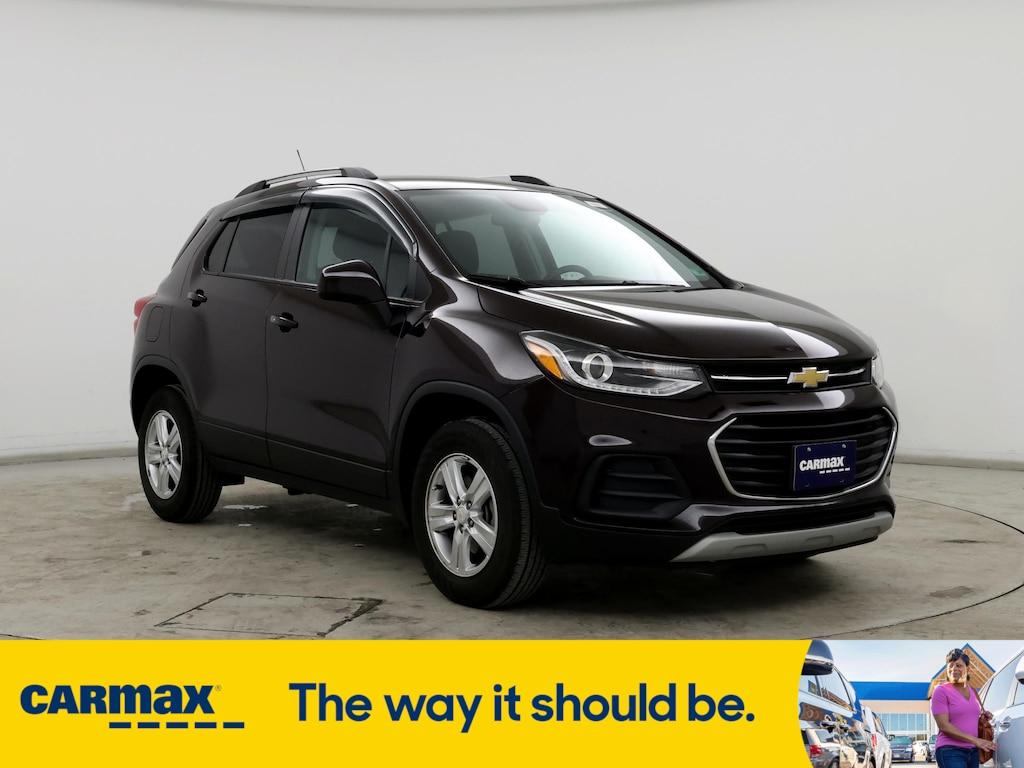 used 2022 Chevrolet Trax car, priced at $19,998