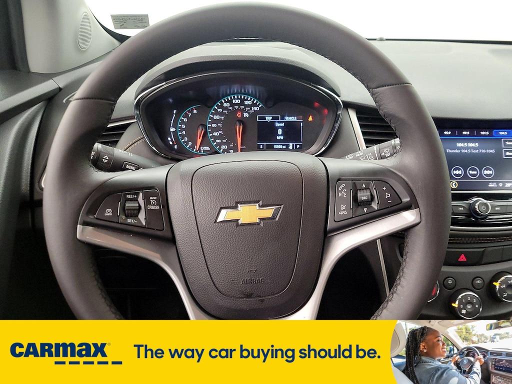 used 2022 Chevrolet Trax car, priced at $19,998