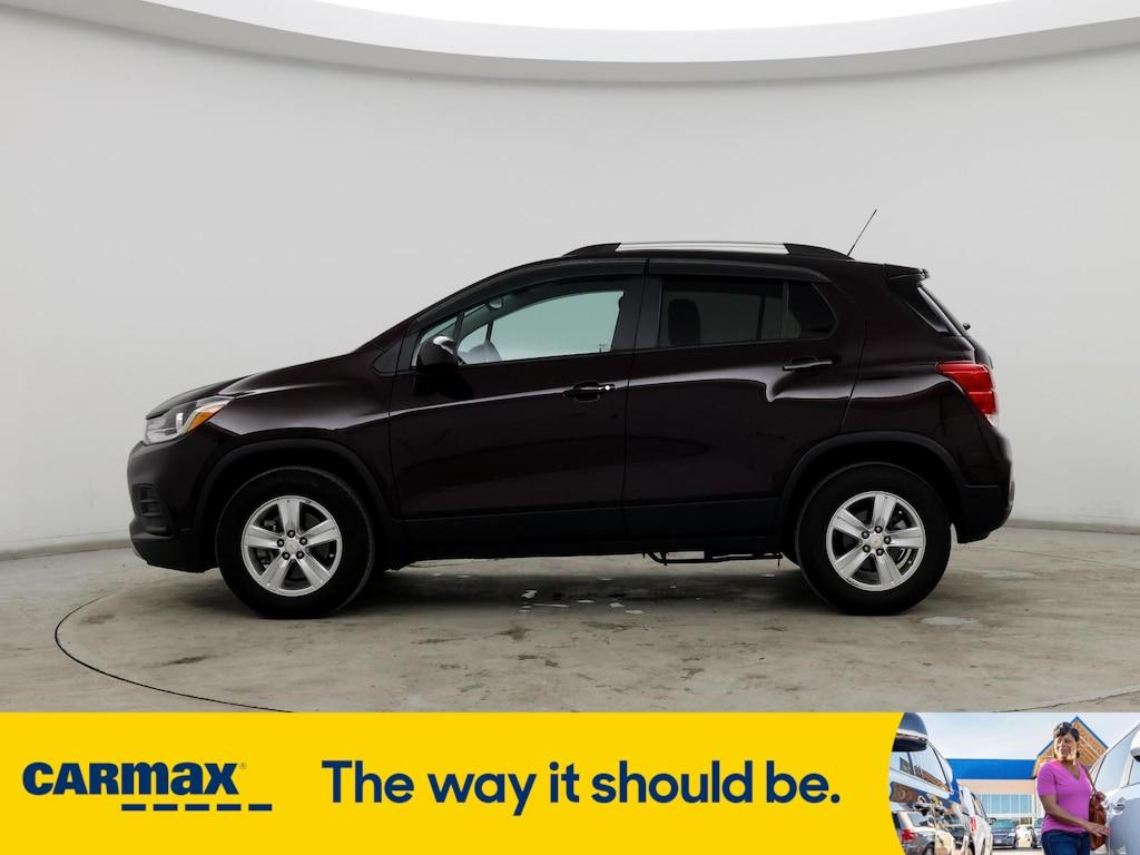 used 2022 Chevrolet Trax car, priced at $19,998