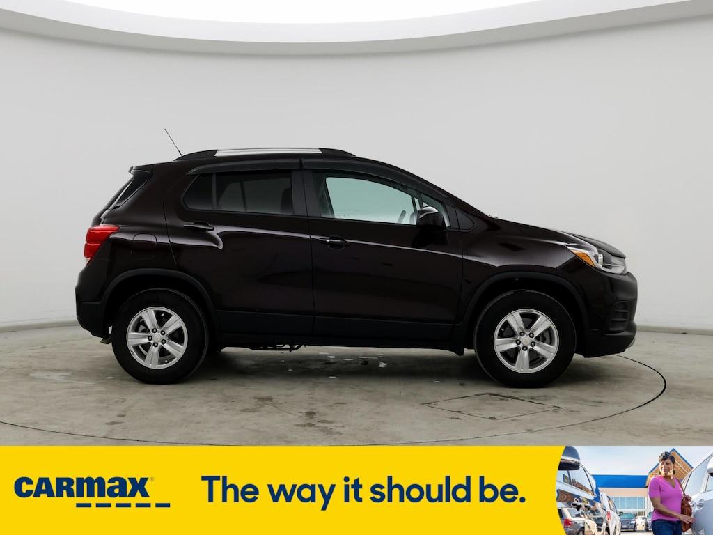 used 2022 Chevrolet Trax car, priced at $19,998