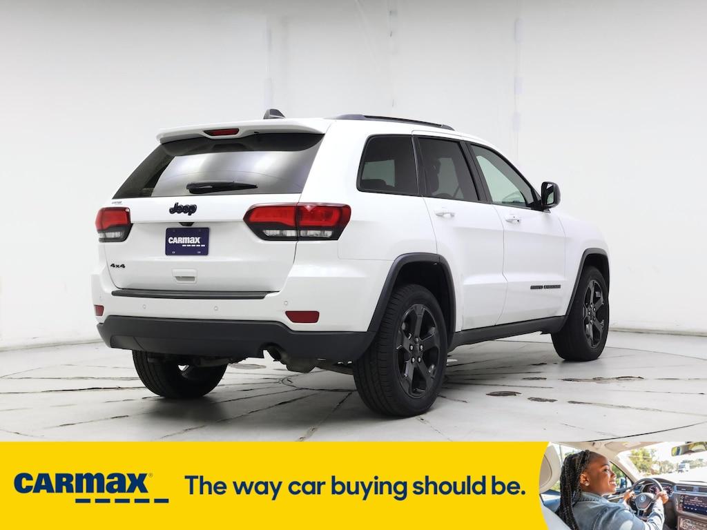 used 2019 Jeep Grand Cherokee car, priced at $21,998