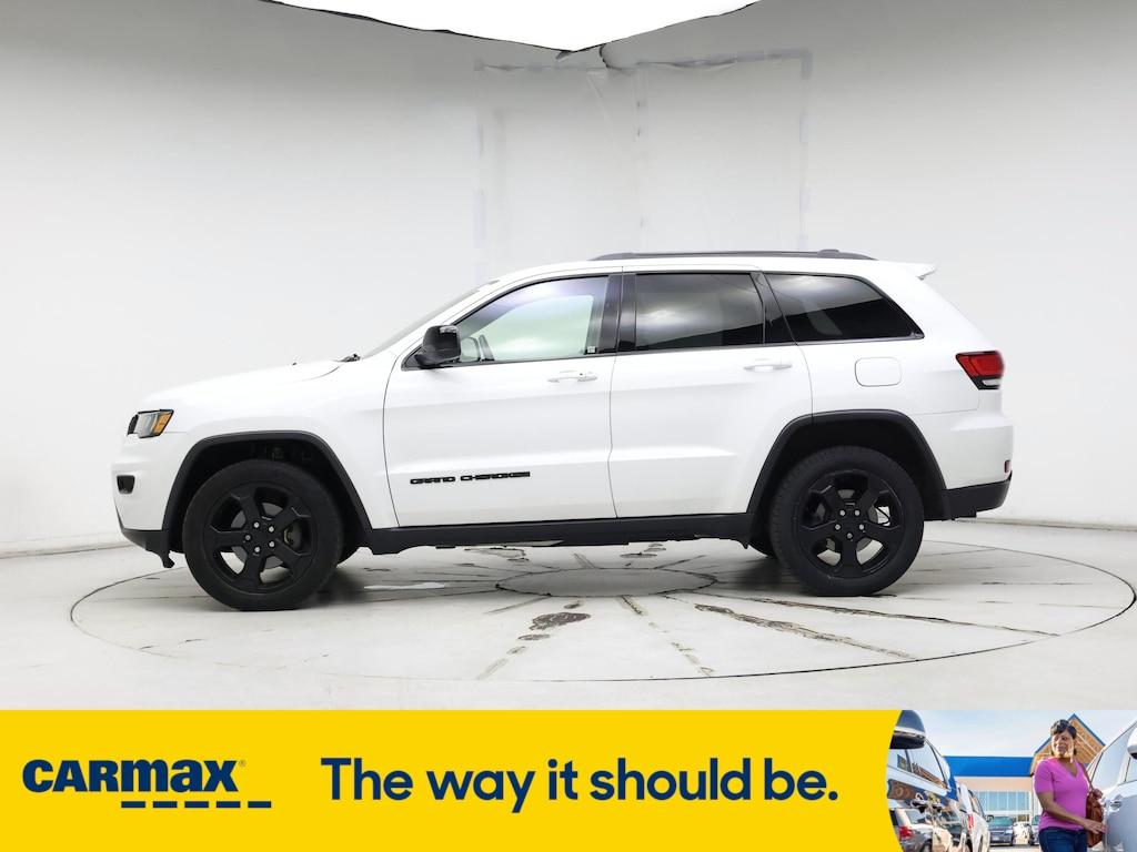 used 2019 Jeep Grand Cherokee car, priced at $21,998