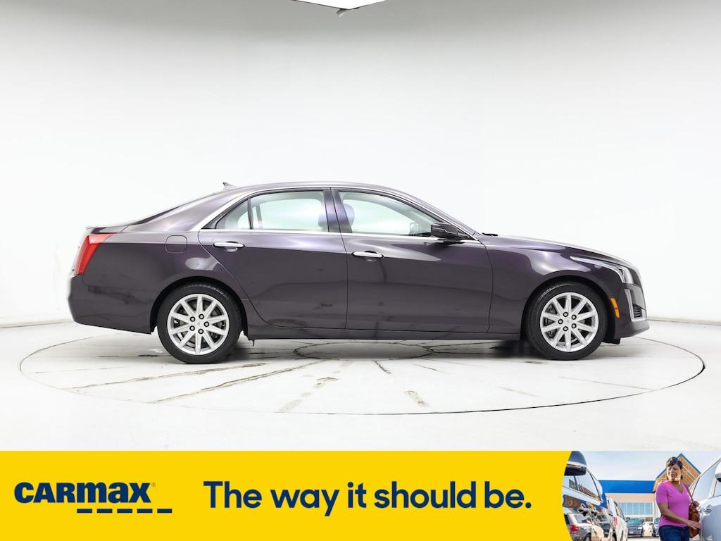 used 2014 Cadillac CTS car, priced at $19,998