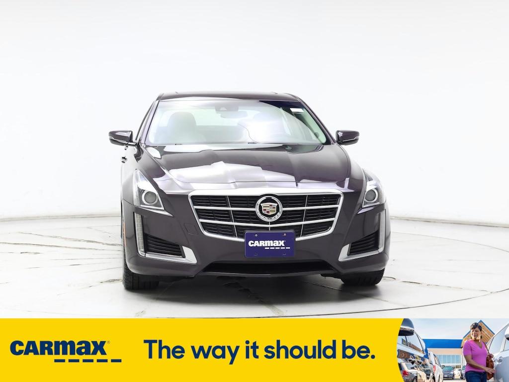 used 2014 Cadillac CTS car, priced at $19,998