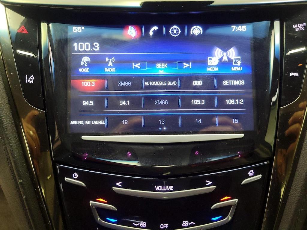 used 2014 Cadillac CTS car, priced at $19,998