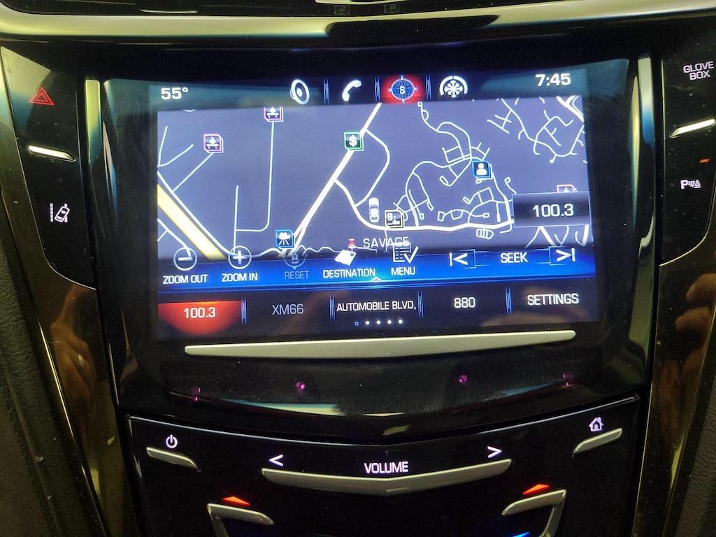 used 2014 Cadillac CTS car, priced at $19,998