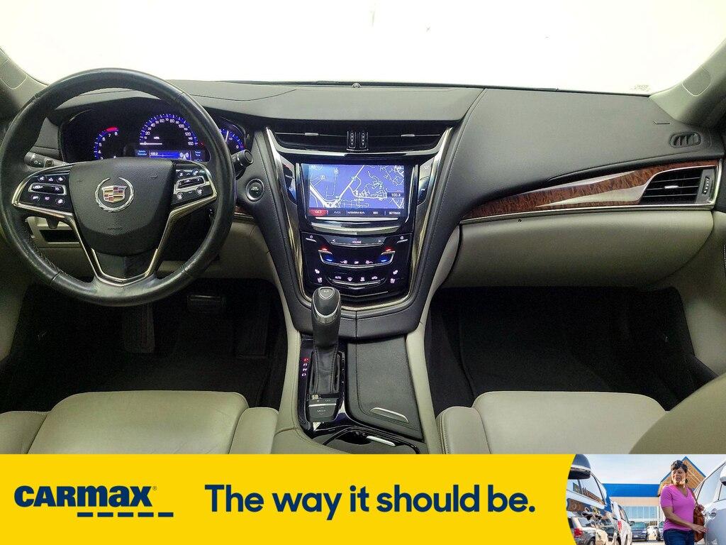 used 2014 Cadillac CTS car, priced at $19,998