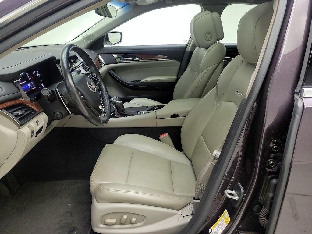 used 2014 Cadillac CTS car, priced at $19,998