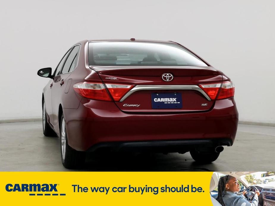 used 2015 Toyota Camry car, priced at $16,998