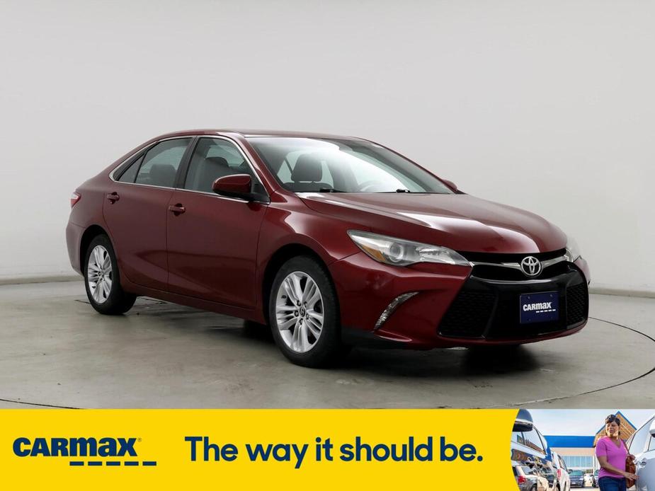 used 2015 Toyota Camry car, priced at $16,998