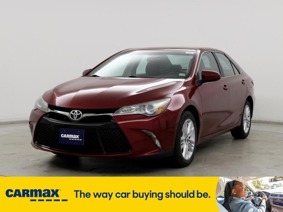 used 2015 Toyota Camry car, priced at $16,998