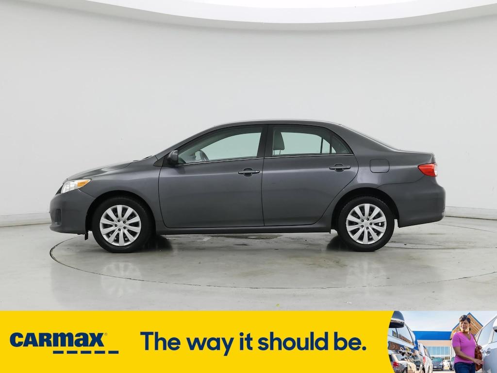 used 2013 Toyota Corolla car, priced at $16,998