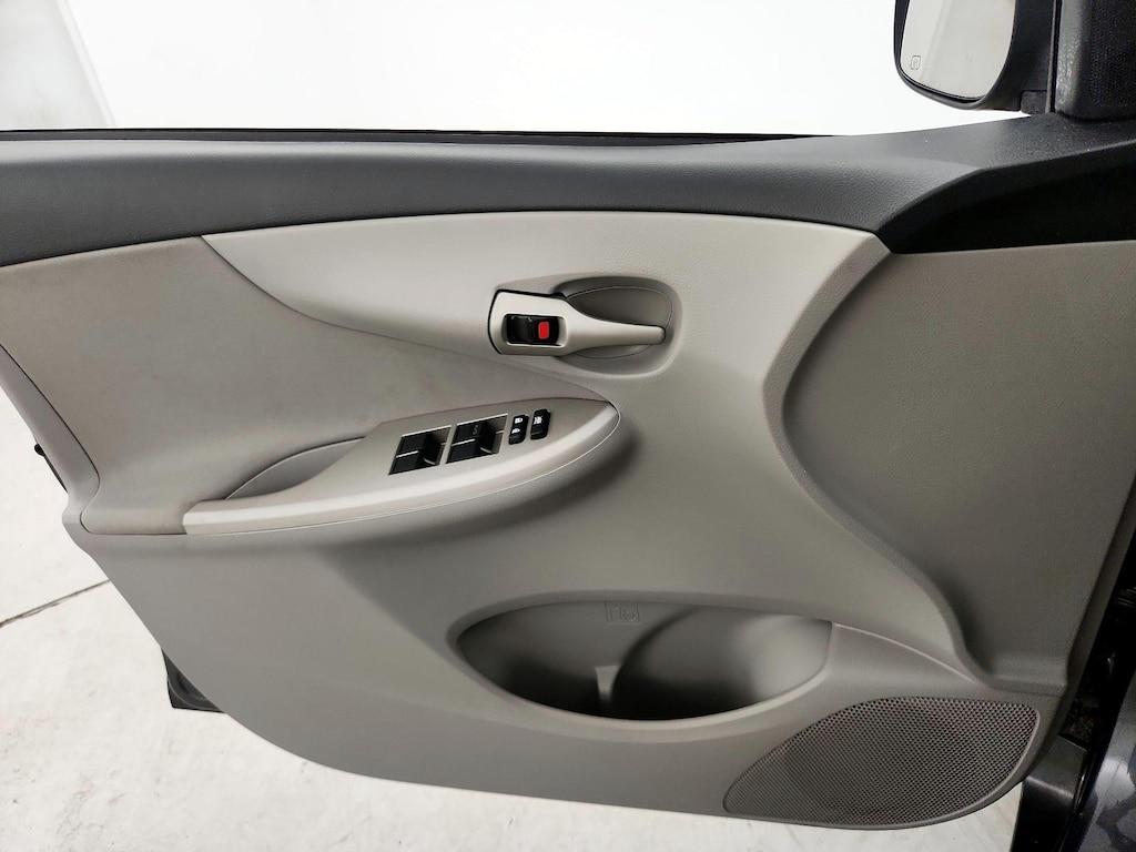 used 2013 Toyota Corolla car, priced at $16,998