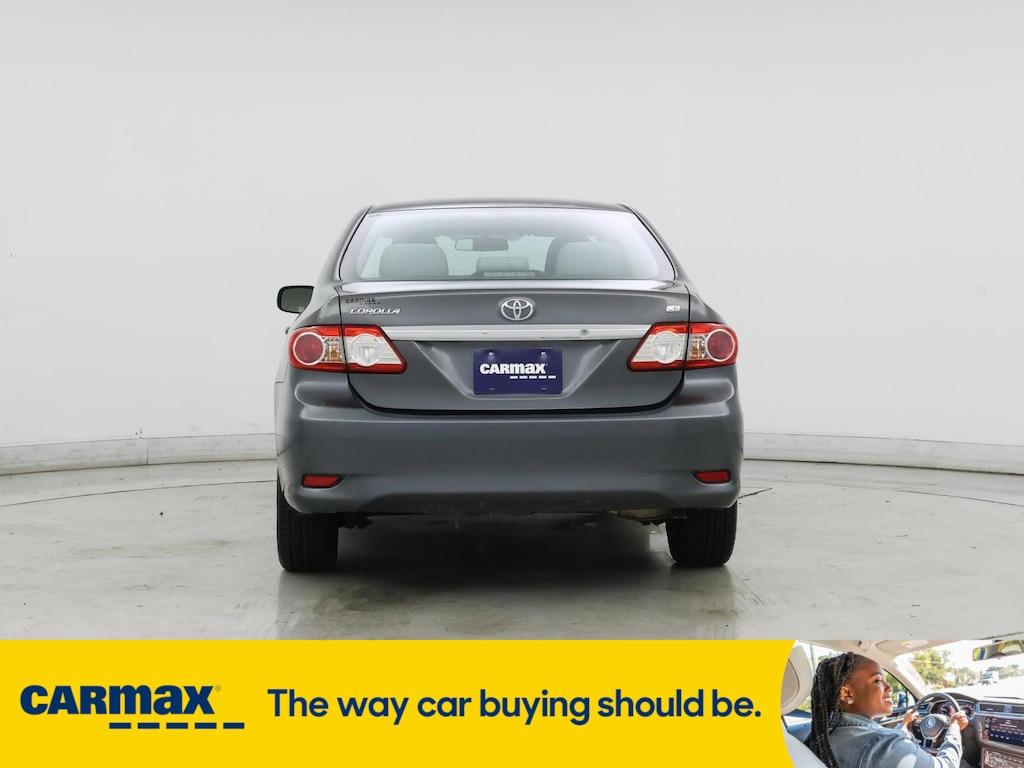 used 2013 Toyota Corolla car, priced at $16,998