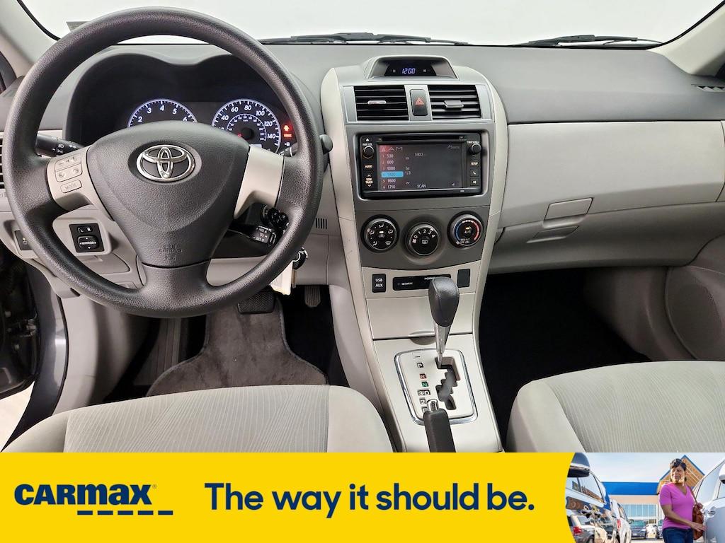 used 2013 Toyota Corolla car, priced at $16,998