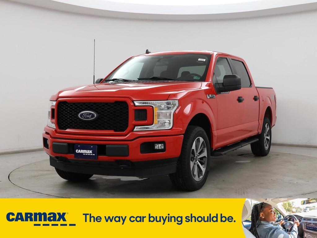 used 2020 Ford F-150 car, priced at $32,998