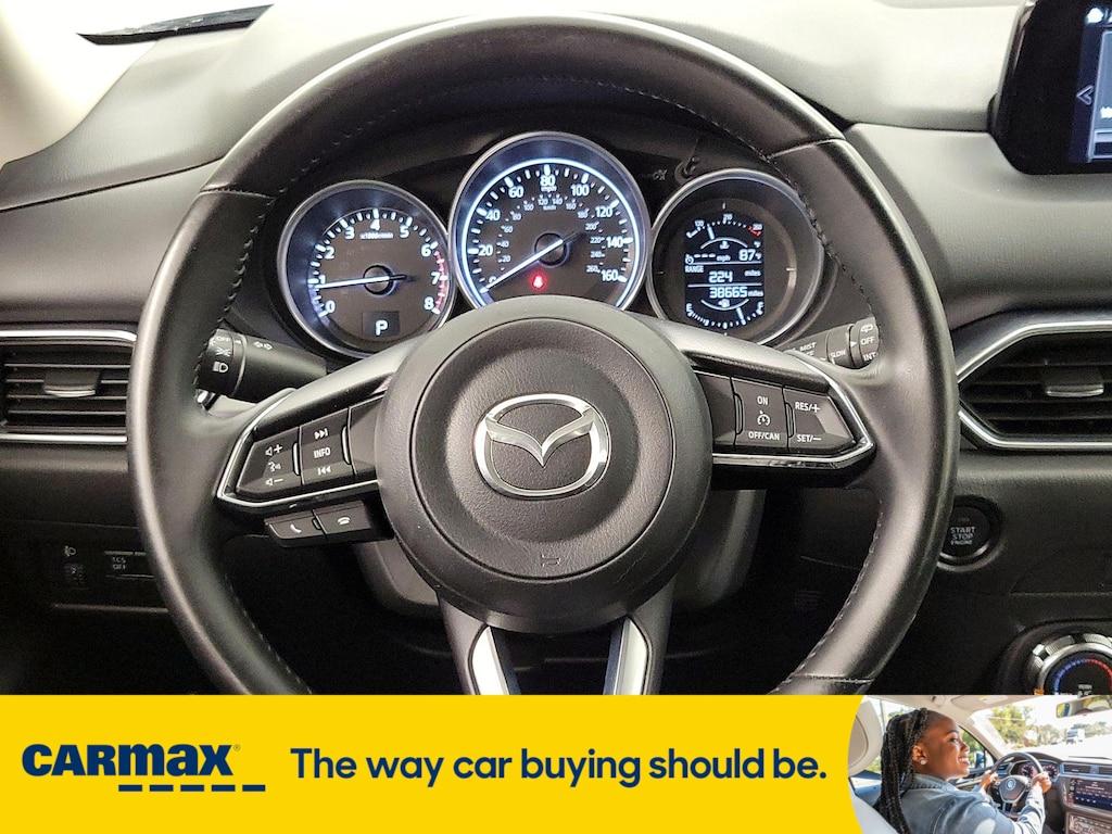 used 2018 Mazda CX-5 car, priced at $20,998