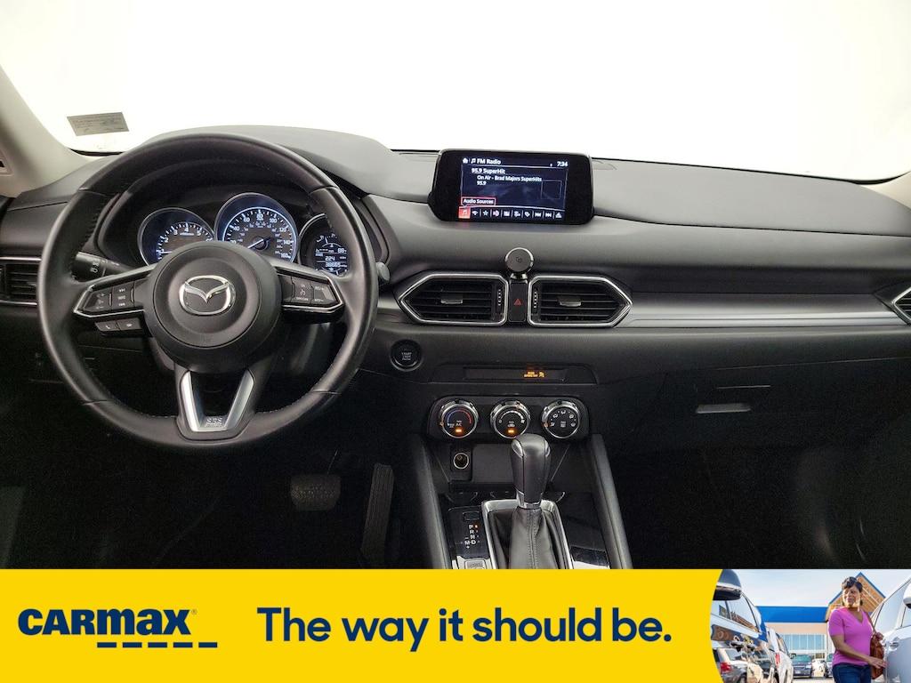 used 2018 Mazda CX-5 car, priced at $20,998