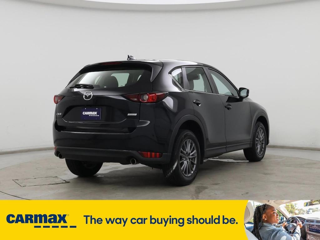 used 2018 Mazda CX-5 car, priced at $20,998