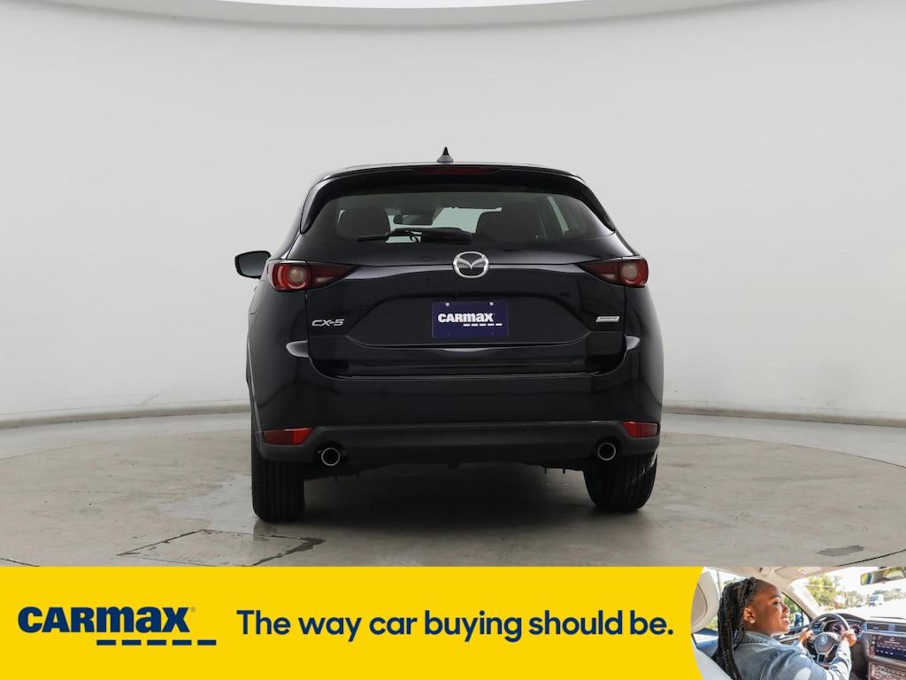 used 2018 Mazda CX-5 car, priced at $20,998