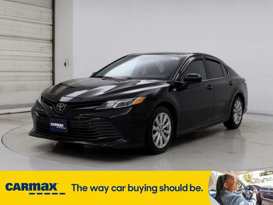 used 2020 Toyota Camry car, priced at $18,998