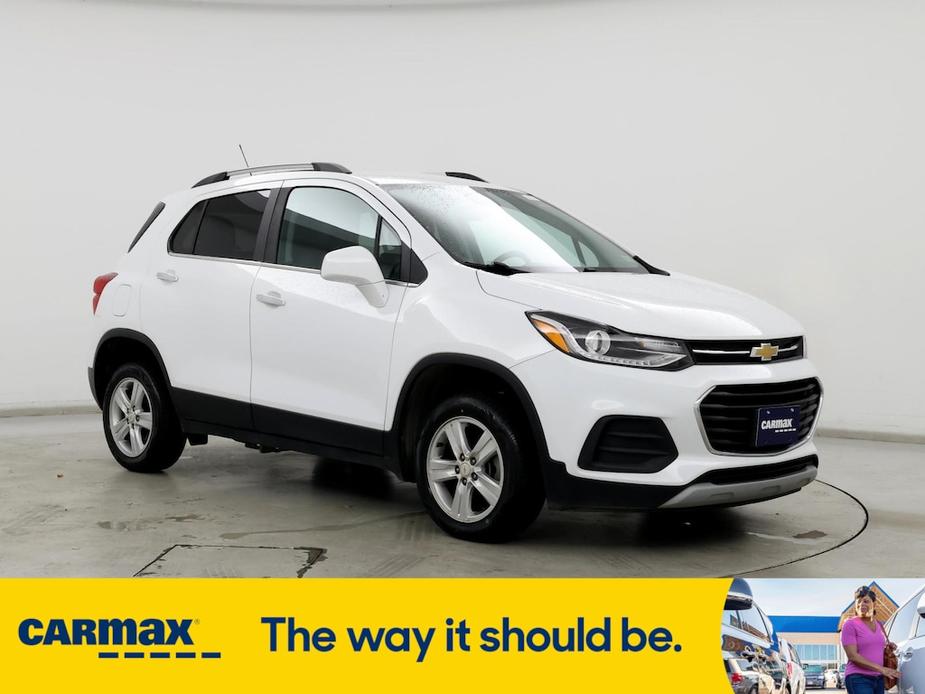 used 2020 Chevrolet Trax car, priced at $18,998