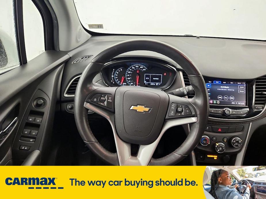 used 2020 Chevrolet Trax car, priced at $18,998