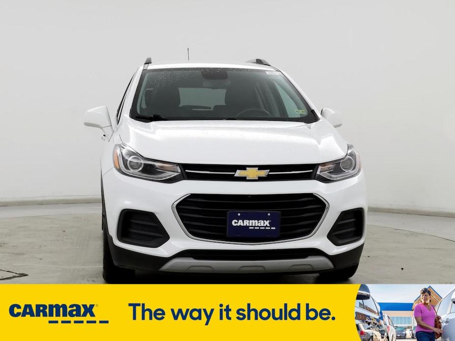 used 2020 Chevrolet Trax car, priced at $18,998