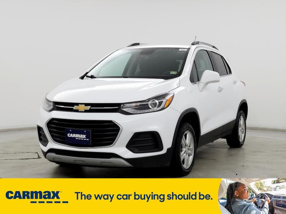 used 2020 Chevrolet Trax car, priced at $18,998