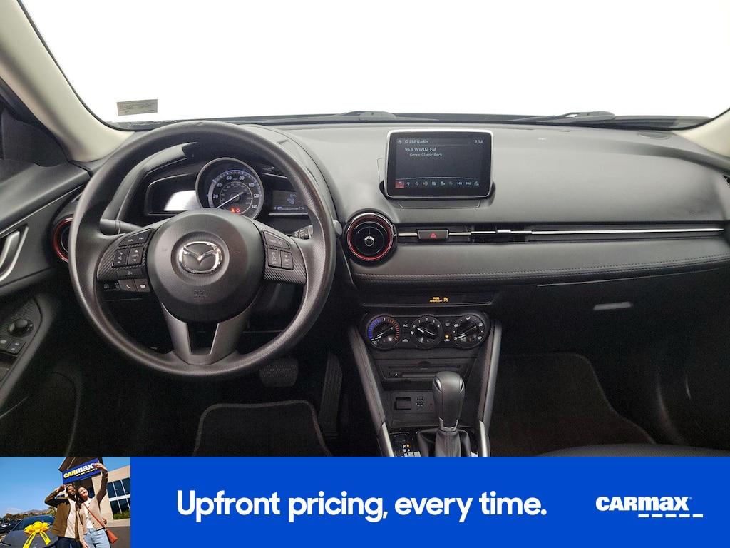 used 2016 Mazda CX-3 car, priced at $16,998
