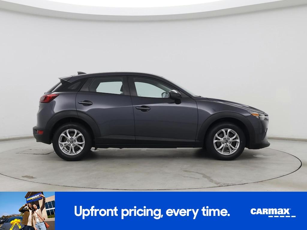 used 2016 Mazda CX-3 car, priced at $16,998