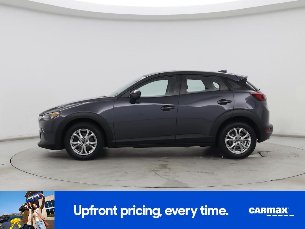 used 2016 Mazda CX-3 car, priced at $16,998