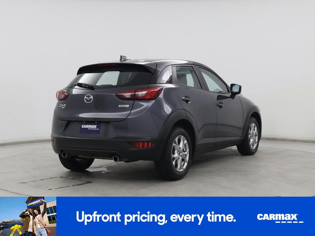 used 2016 Mazda CX-3 car, priced at $16,998