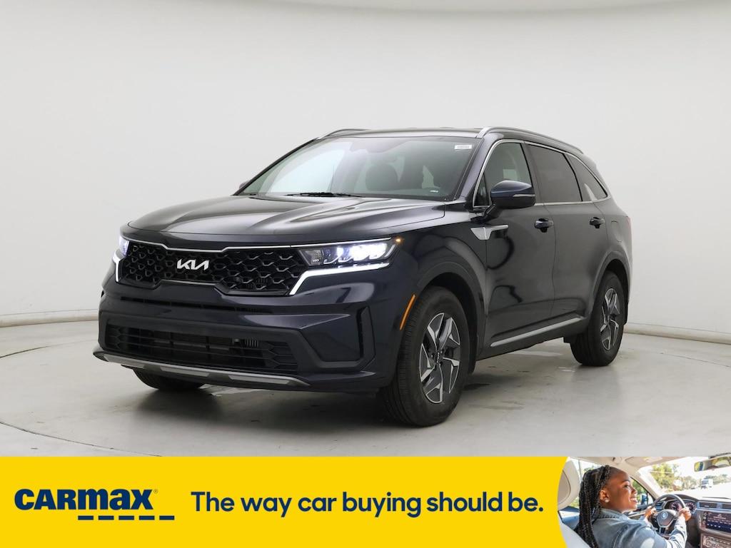 used 2022 Kia Sorento Hybrid car, priced at $29,998