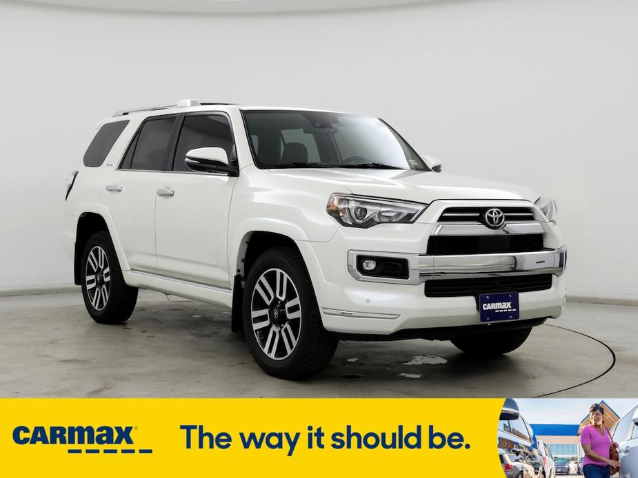 used 2022 Toyota 4Runner car, priced at $47,998