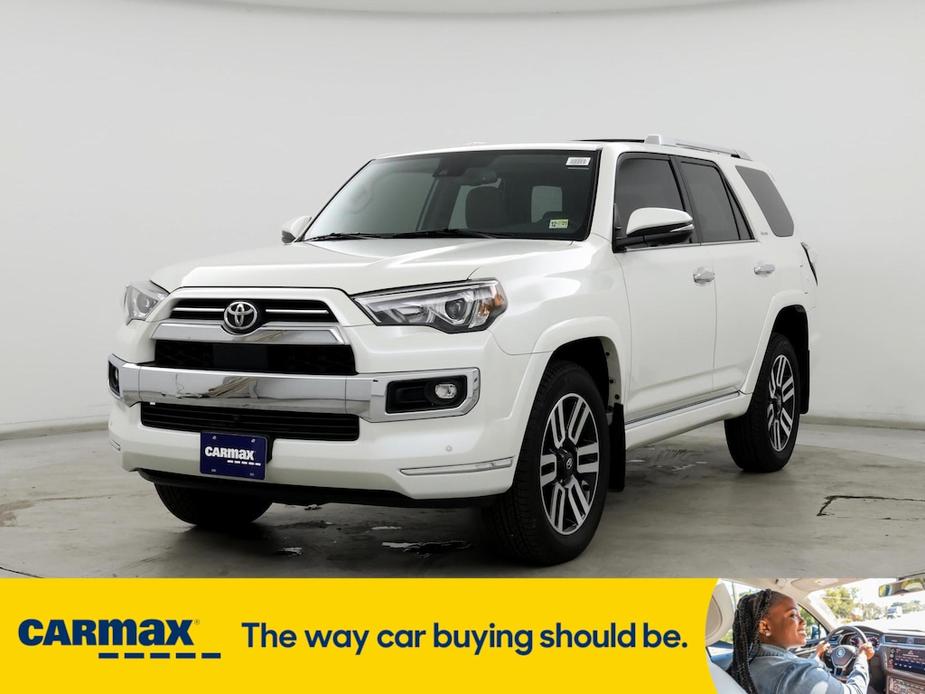 used 2022 Toyota 4Runner car, priced at $47,998