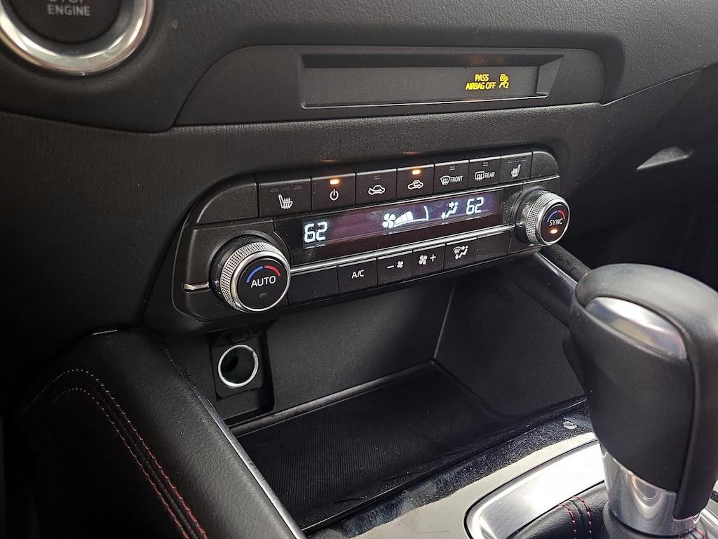 used 2024 Mazda CX-5 car, priced at $29,998