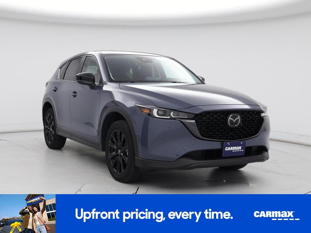 used 2024 Mazda CX-5 car, priced at $29,998