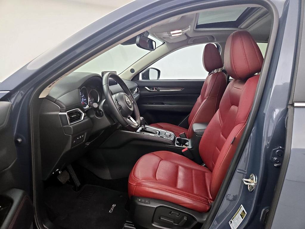 used 2024 Mazda CX-5 car, priced at $29,998