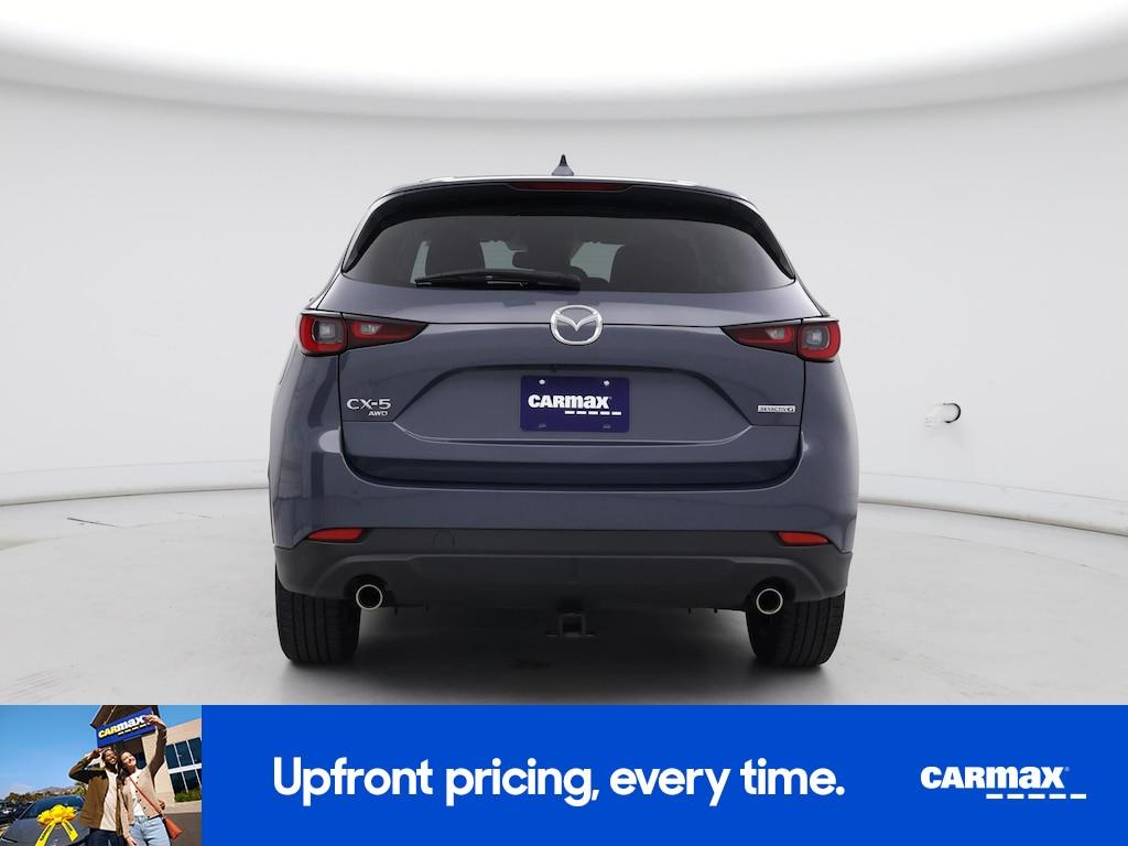 used 2024 Mazda CX-5 car, priced at $29,998
