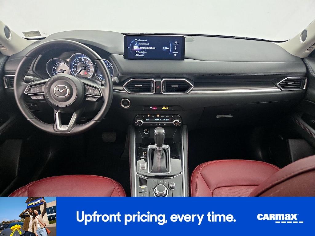 used 2024 Mazda CX-5 car, priced at $29,998