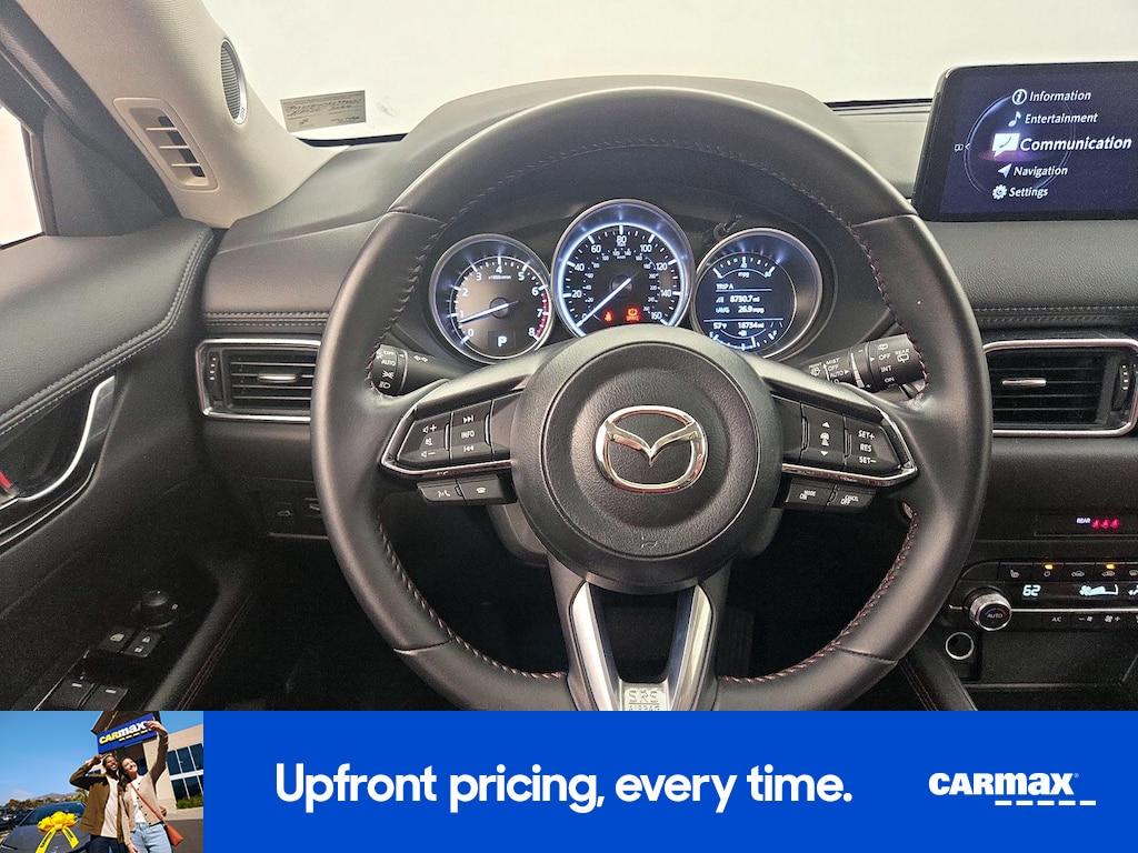 used 2024 Mazda CX-5 car, priced at $29,998
