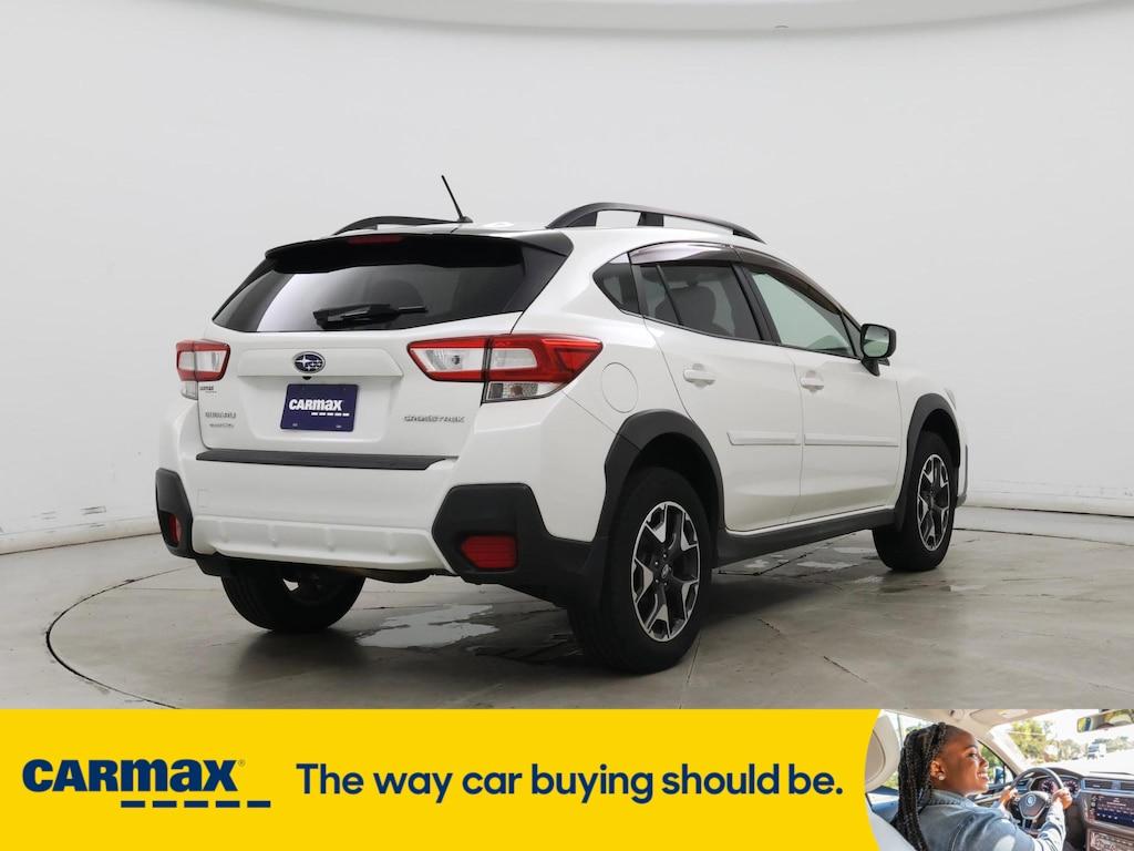 used 2019 Subaru Crosstrek car, priced at $20,998