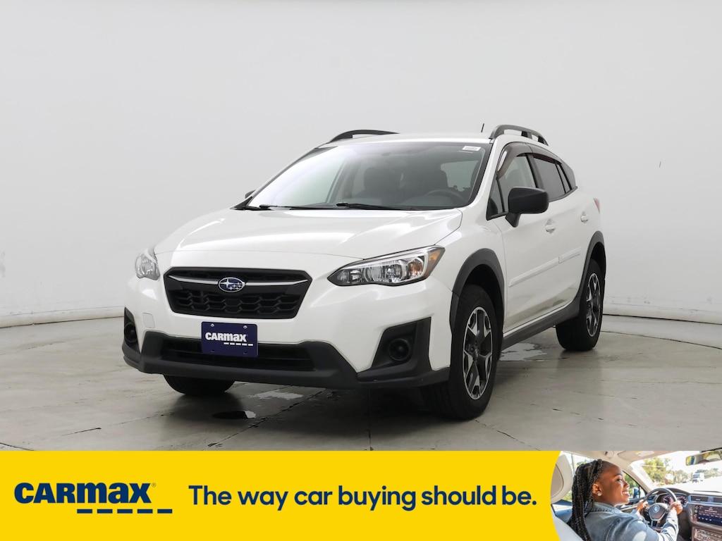 used 2019 Subaru Crosstrek car, priced at $20,998