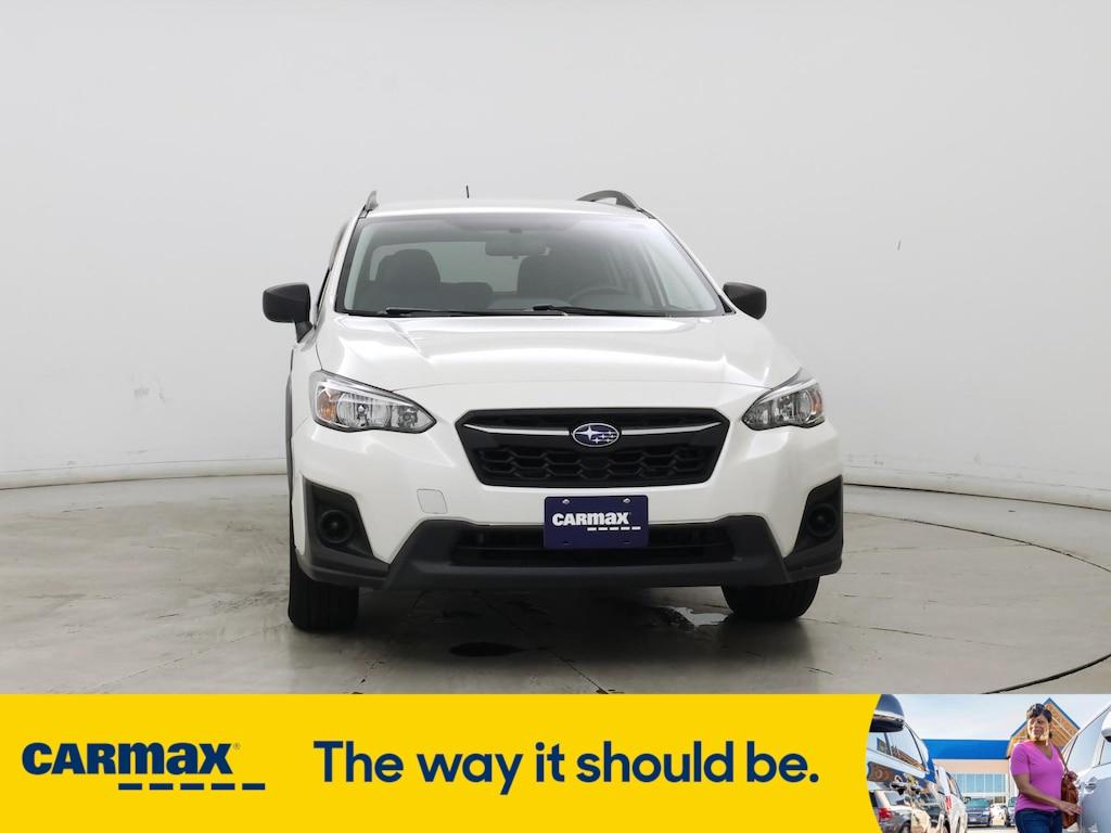 used 2019 Subaru Crosstrek car, priced at $20,998