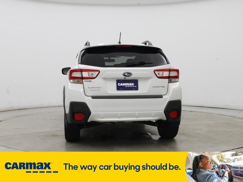 used 2019 Subaru Crosstrek car, priced at $20,998