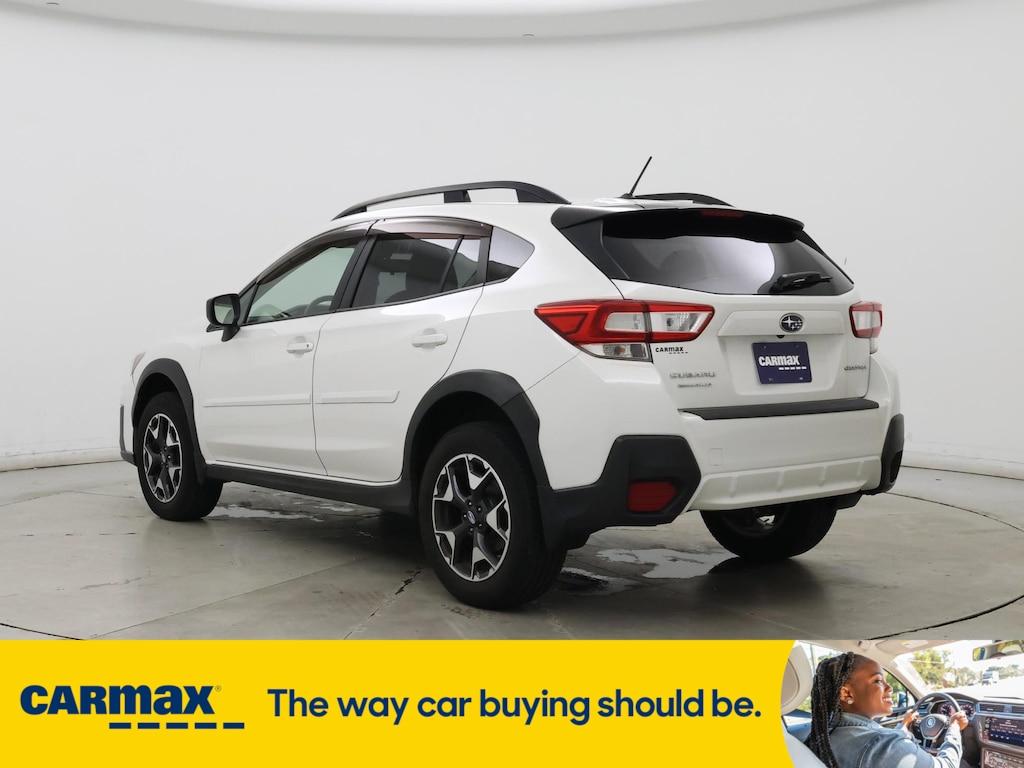 used 2019 Subaru Crosstrek car, priced at $20,998