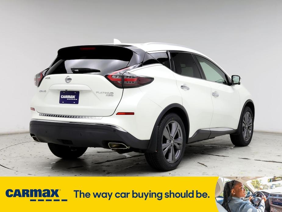 used 2021 Nissan Murano car, priced at $28,998