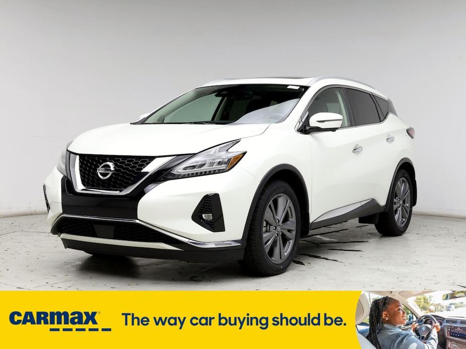 used 2021 Nissan Murano car, priced at $28,998