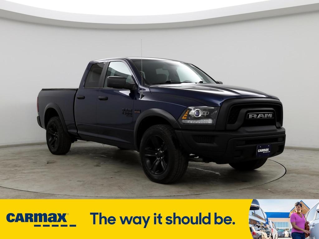 used 2021 Ram 1500 Classic car, priced at $34,998